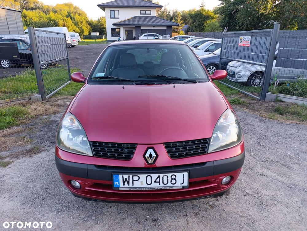 Renault Clio 1.2 16V Extreme - 2