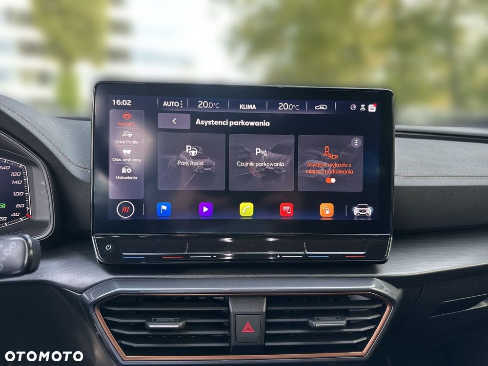 Cupra Formentor 2.0 TSI 4Drive VZ DSG - 20