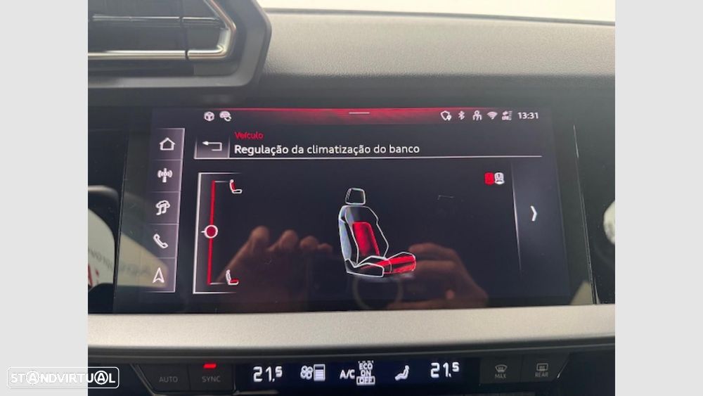 Audi A3 Sportback 40 TFSIe S line - 18