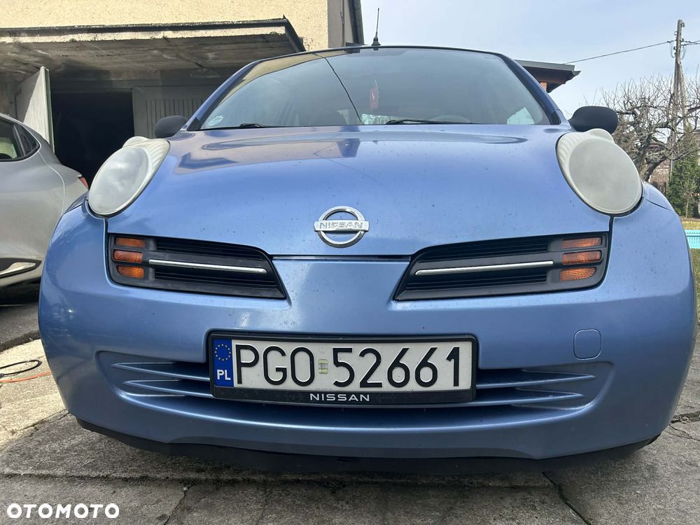 Nissan Micra 1.2 Visia - 2