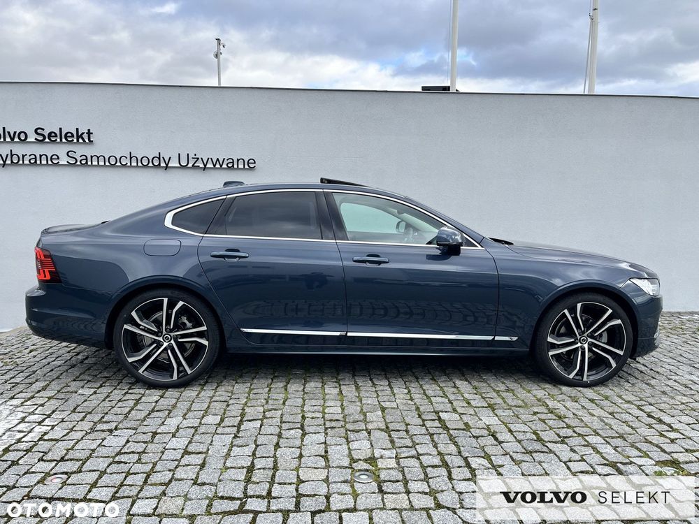 Volvo S90 - 5