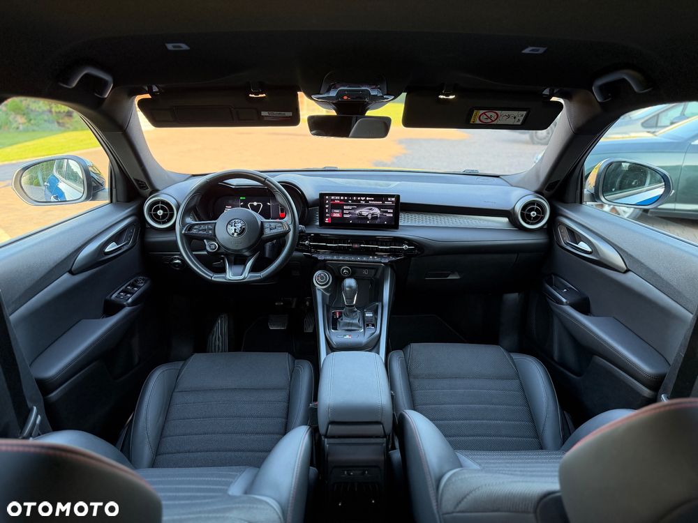 Alfa Romeo Tonale 1.5 T4 GSE mHEV Super DCT - 9