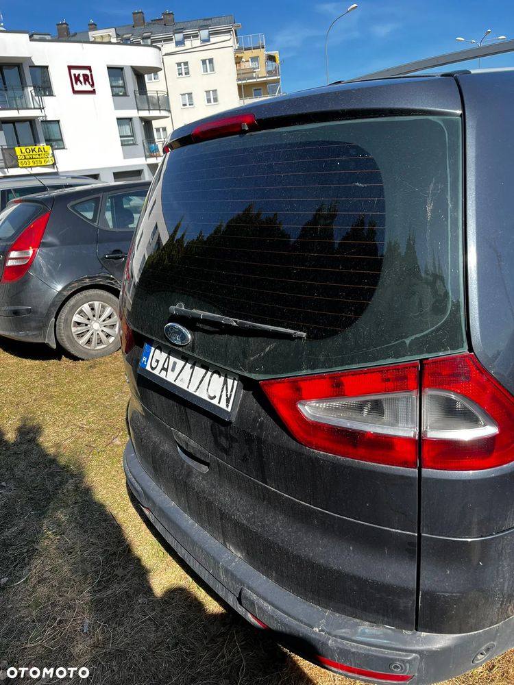 Ford Galaxy 2.0 Concept - 5