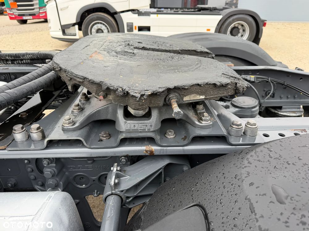 DAF XF106 480 EURO6 / 2020 / SPACE CAB / HYDRAULIKA - 11