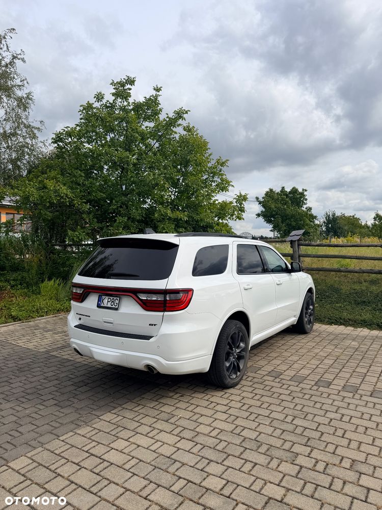 Dodge Durango 5.7 R/T - 8