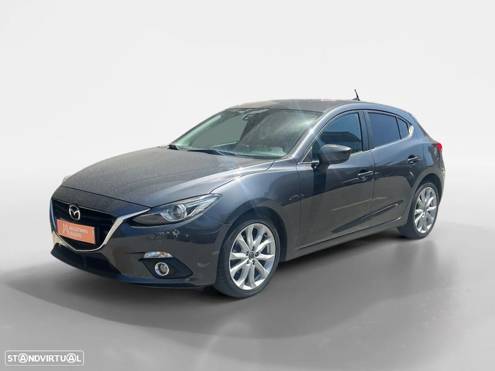 Mazda 3 1.5 Sky-D Evolve - 2