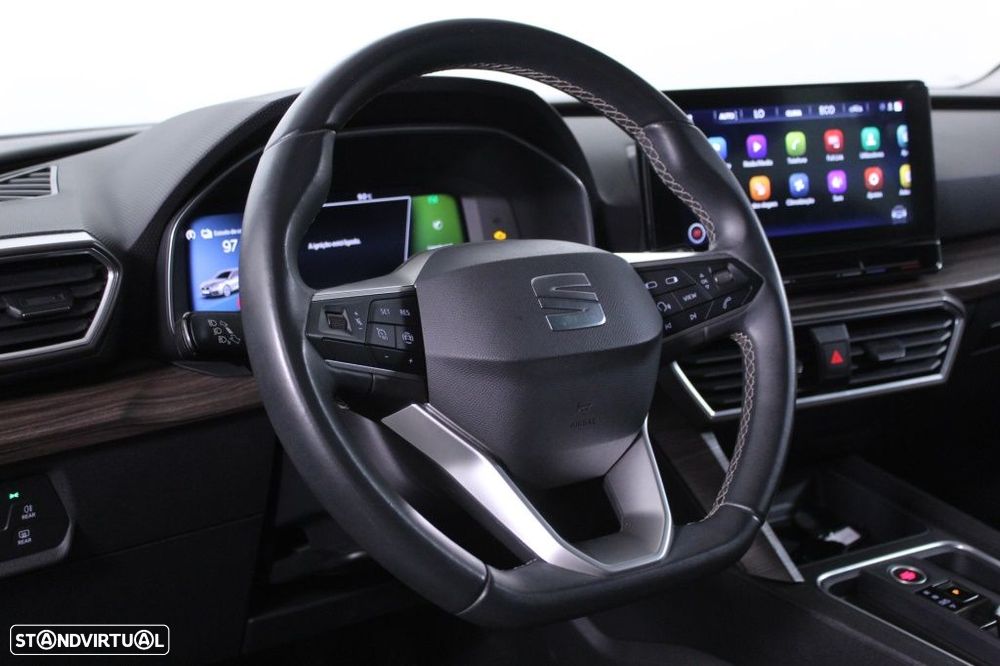 SEAT Leon 1.5 TSI e-Hybrid Style DSG - 21