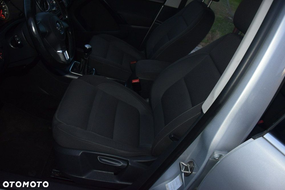 Volkswagen Tiguan 2.0 TDI DPF BlueMotion Technology Team - 31