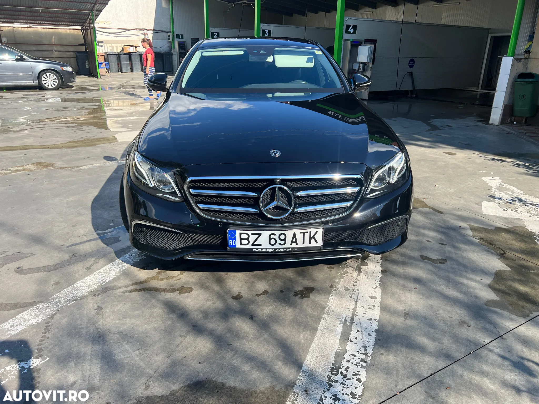 Mercedes-Benz E 200 d T 9G-TRONIC - 7