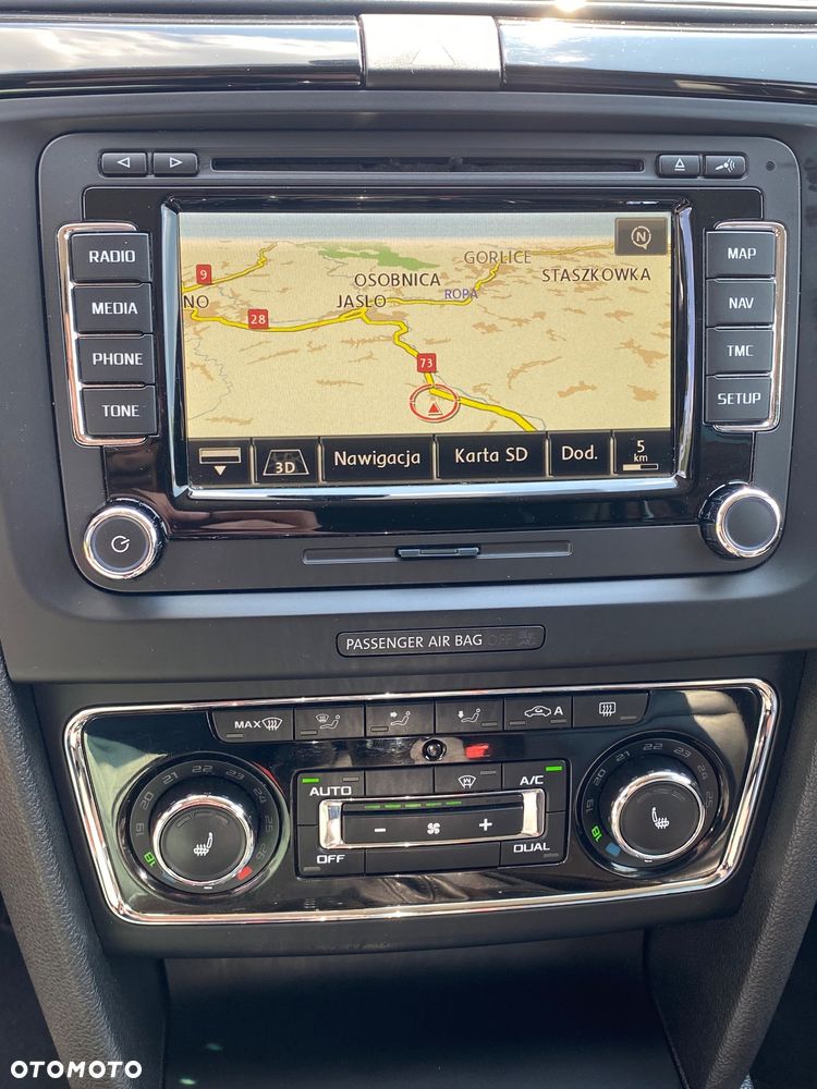 Skoda Superb 2.0 TDI 4x4 L&K DSG - 10