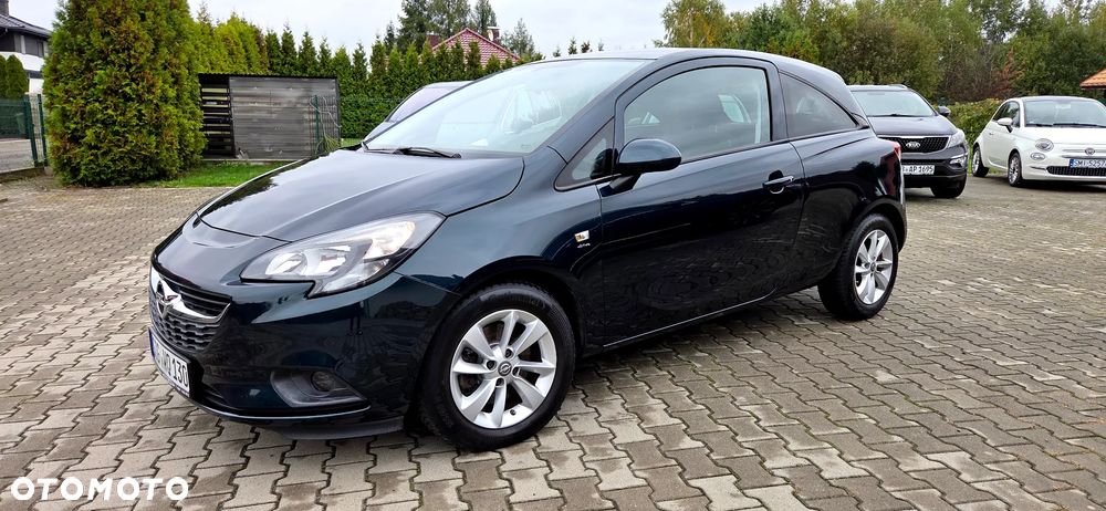 Opel Corsa 1.4 Turbo ecoFLEX Start/Stop drive - 2