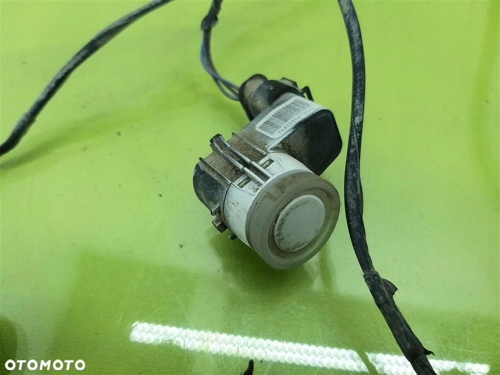 Wiązka instalacja PDC parktronik tył + czujniki Skoda Fabia II 5J0919283 - 6