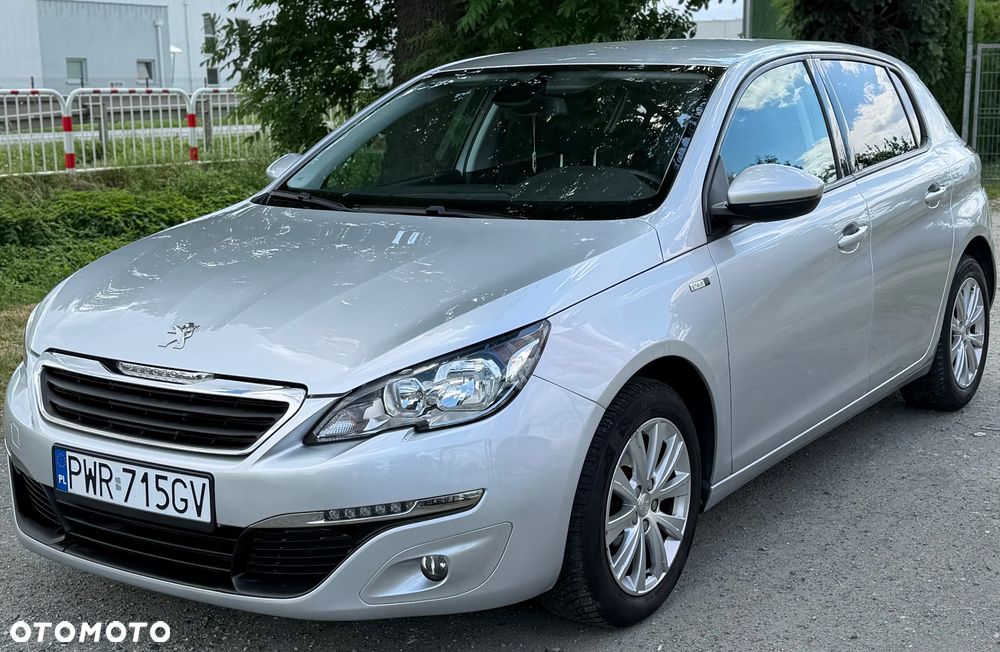 Peugeot 308 BlueHDi 100 Stop & Start Access - 11
