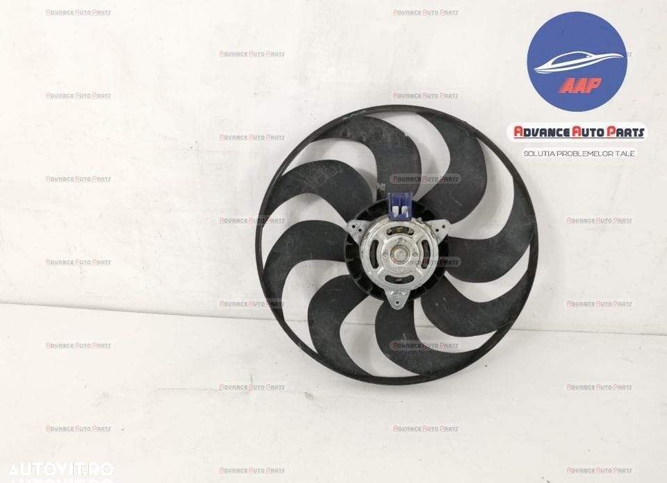 Elice ventilator GMV radiator motor originala Dacia  Dokker  1 [2012 - - 2