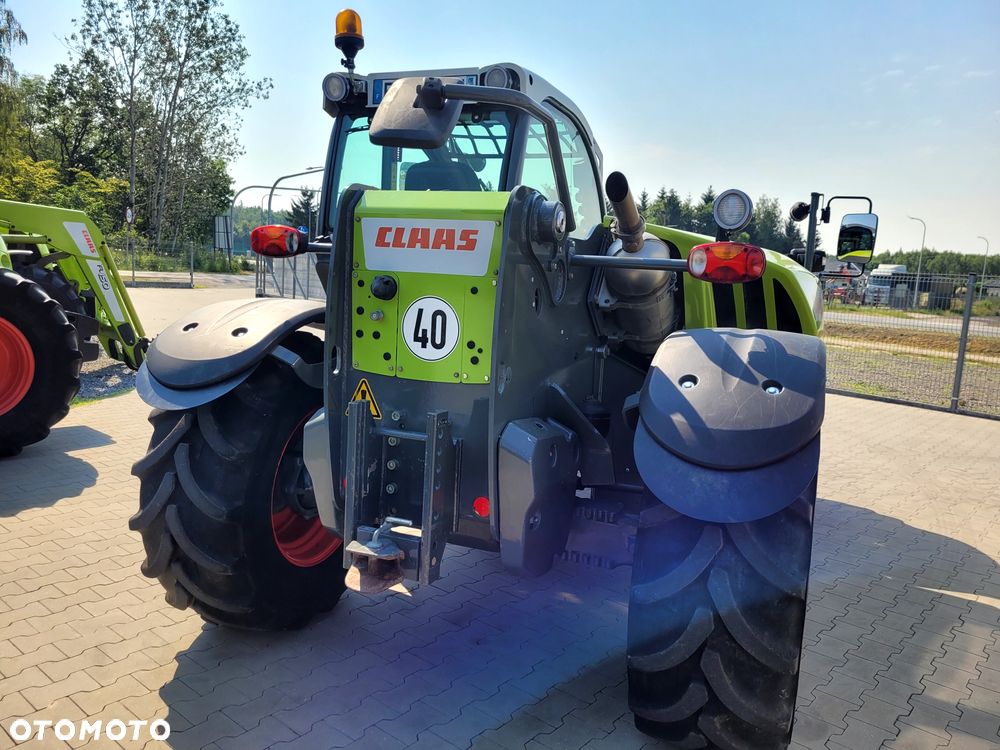Claas SCORPION 6035 VARIPOWER - 7