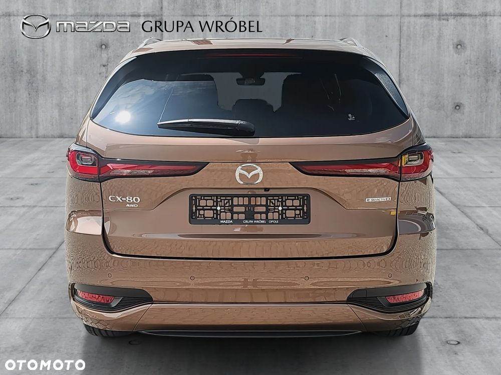 Mazda CX-80 - 4