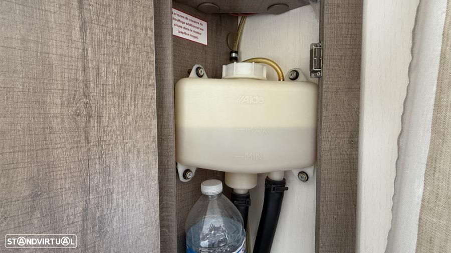 Bavaria T 746 Style c.central e basculante - 12