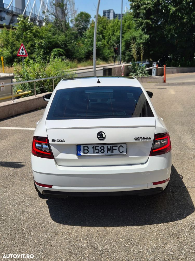 Skoda Octavia 1.5 TSI DSG MHEV Style - 3