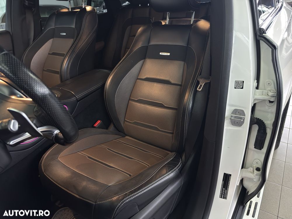 Mercedes-Benz GLE Coupe AMG 53 4Matic AMG Speedshift TCT 9G - 14