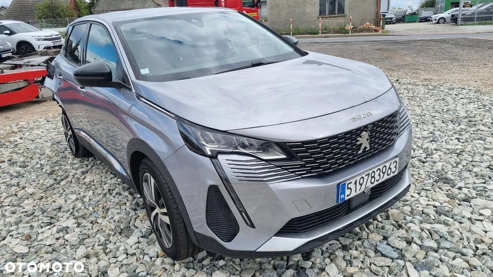 Peugeot 3008 BlueHDi 130 Stop & Start EAT8 Allure - 8