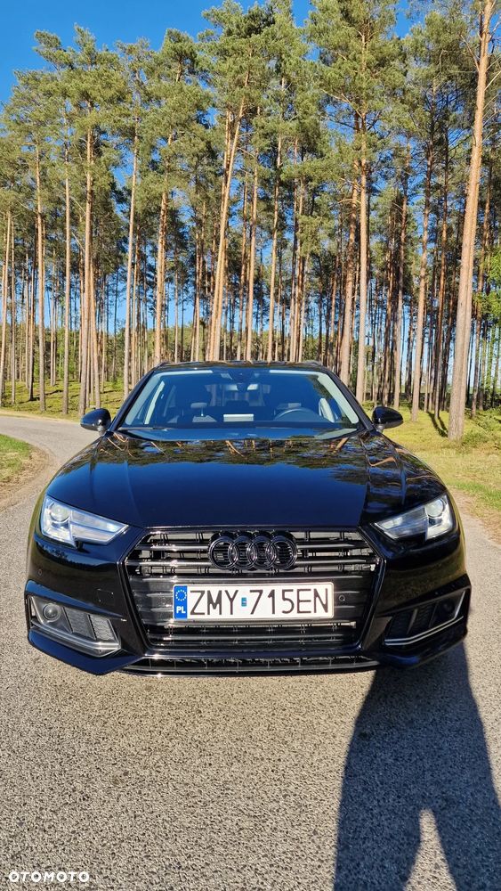 Audi A4 Avant 2.0 TDI S tronic sport - 14