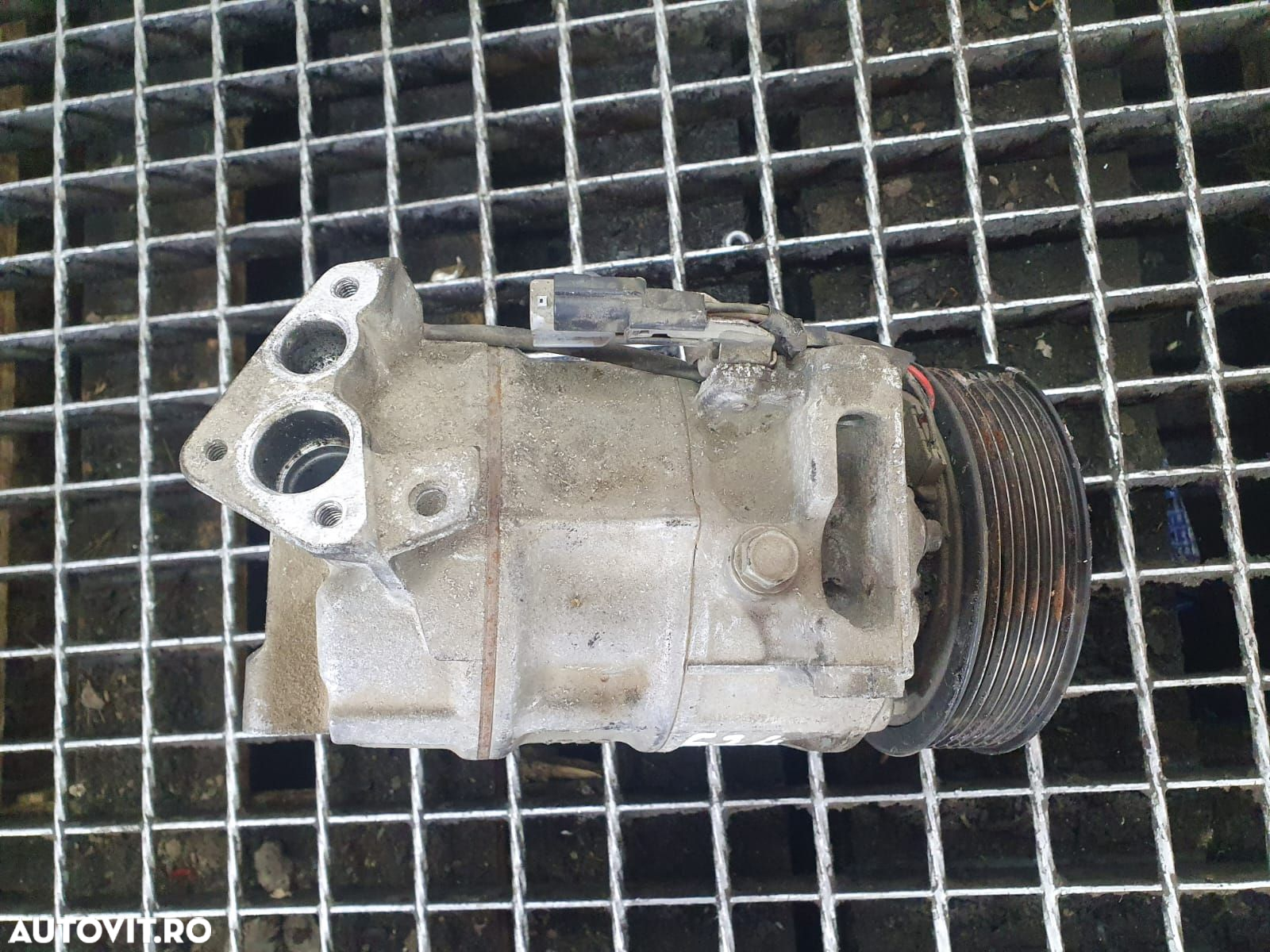 Compresor clima AC  926001268r 1.6 dci R9M414 Renault Kadjar 1 [2015 - 3