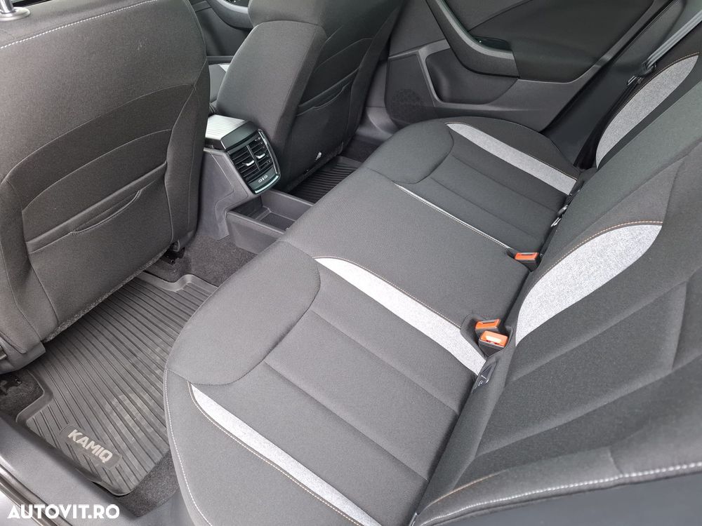 Skoda Kamiq 1.0 TSI Selection - 40