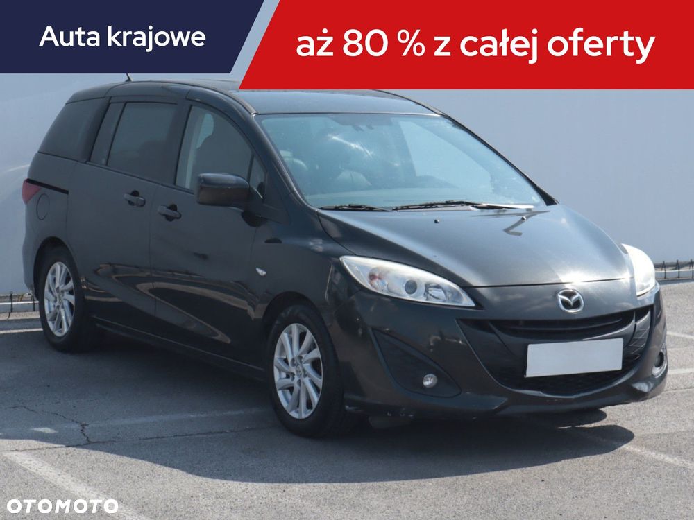Mazda 5 - 3
