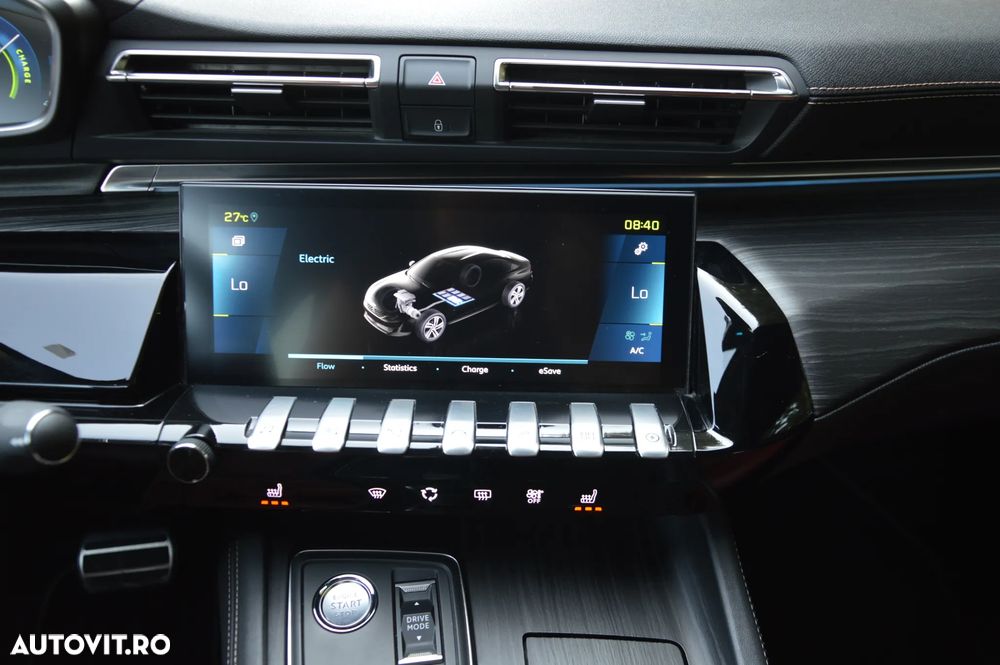Peugeot 508 180 e-EAT8 GT - 22