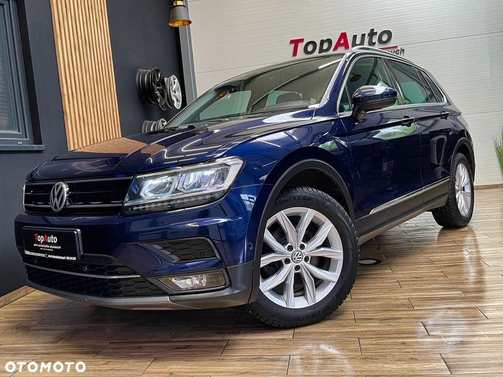 Volkswagen Tiguan 1.5 TSI ACT OPF DSG Highline - 2