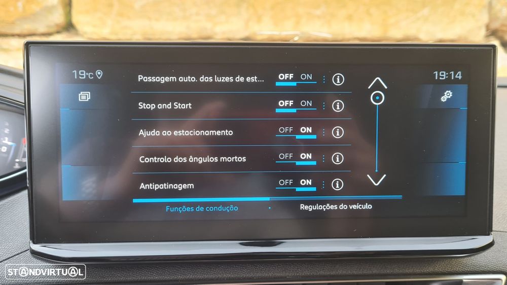 Peugeot 5008 1.5 BlueHDi Allure Pack - 26