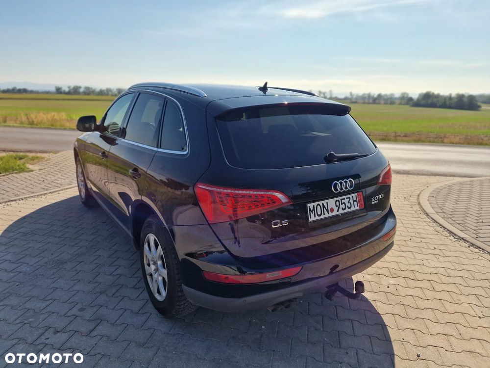 Audi Q5 2.0 TDI Quattro Stronic - 13