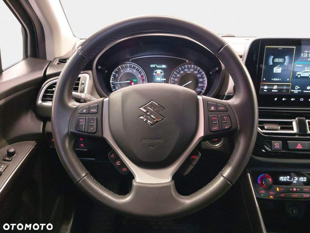 Suzuki SX4 S-Cross 1.4 Boosterjet Hybrid Comfort - 21