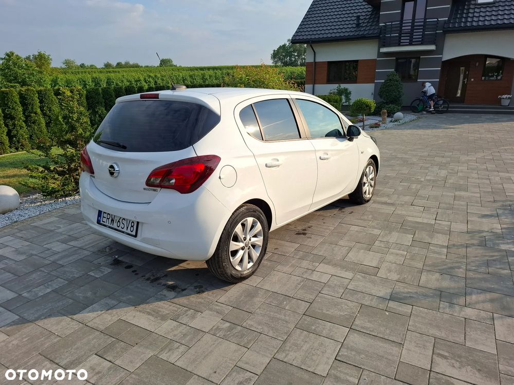Opel Corsa 1.2 Selection - 11