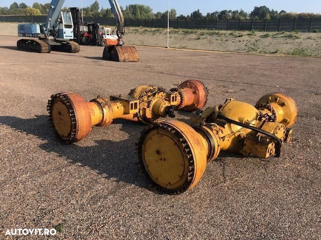 Axa fata-spate caterpillar 988 - 1