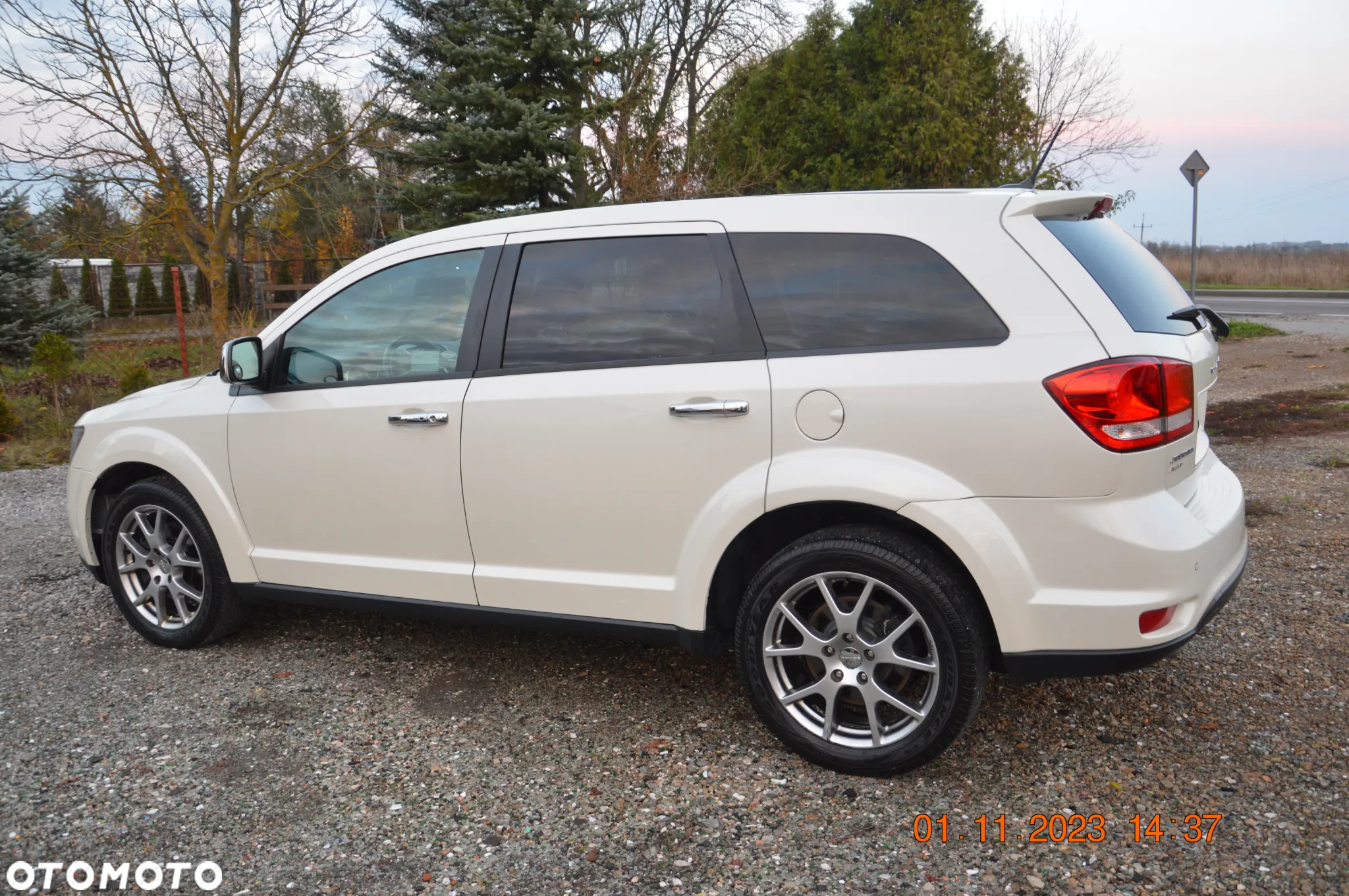 Dodge Journey - 9