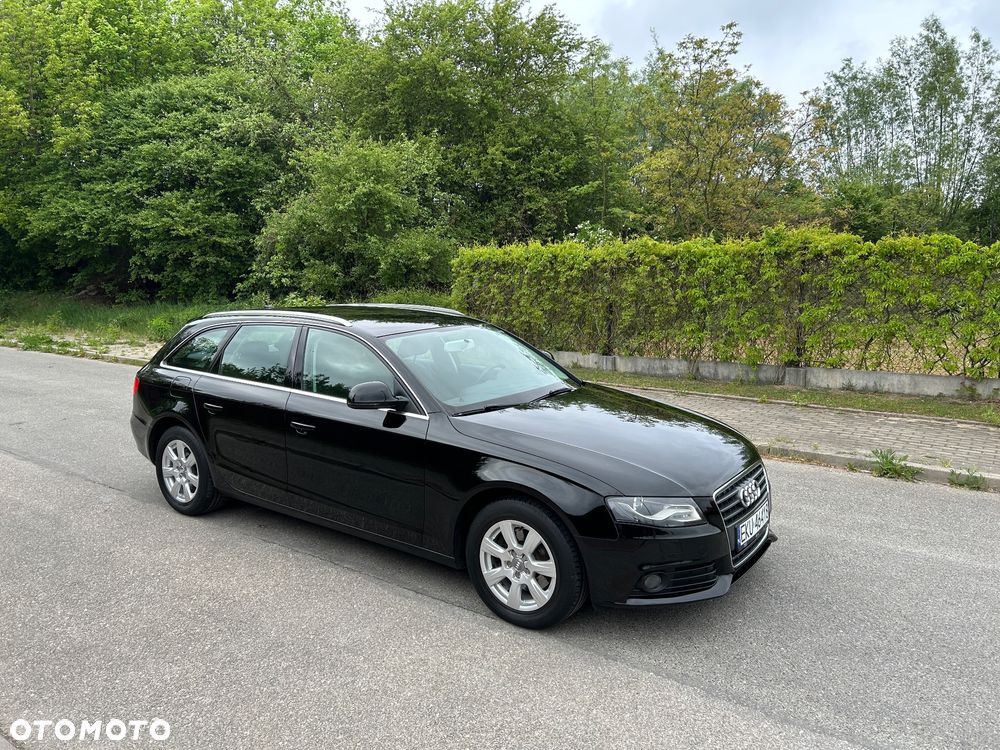 Audi A4 Avant 2.0 TDI - 3