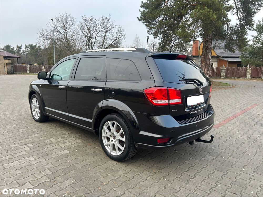 Fiat Freemont 2.0 Multijet Lounge AWD - 6