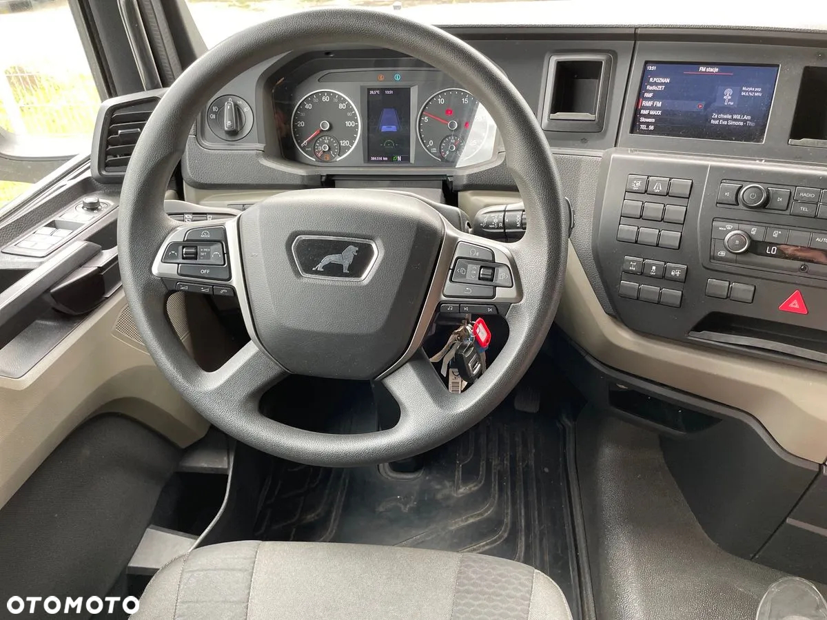MAN TGX 18.470 4x2 BL SA - 18