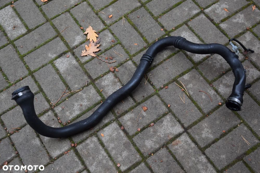 Dacia Logan Duster 1.5 dci Przewód rura powietrza turbosprężarki 8200889766A 8200889766 A - 3