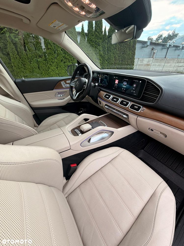 Mercedes-Benz GLS 450 4-Matic - 14