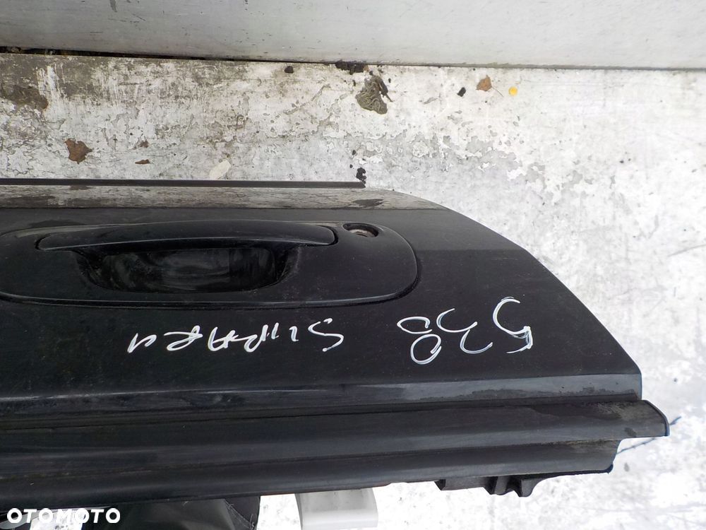 538 SUBARU IMPREZA II GD DRZWI PRAWE PRZÓD PRZEDNIE - 7