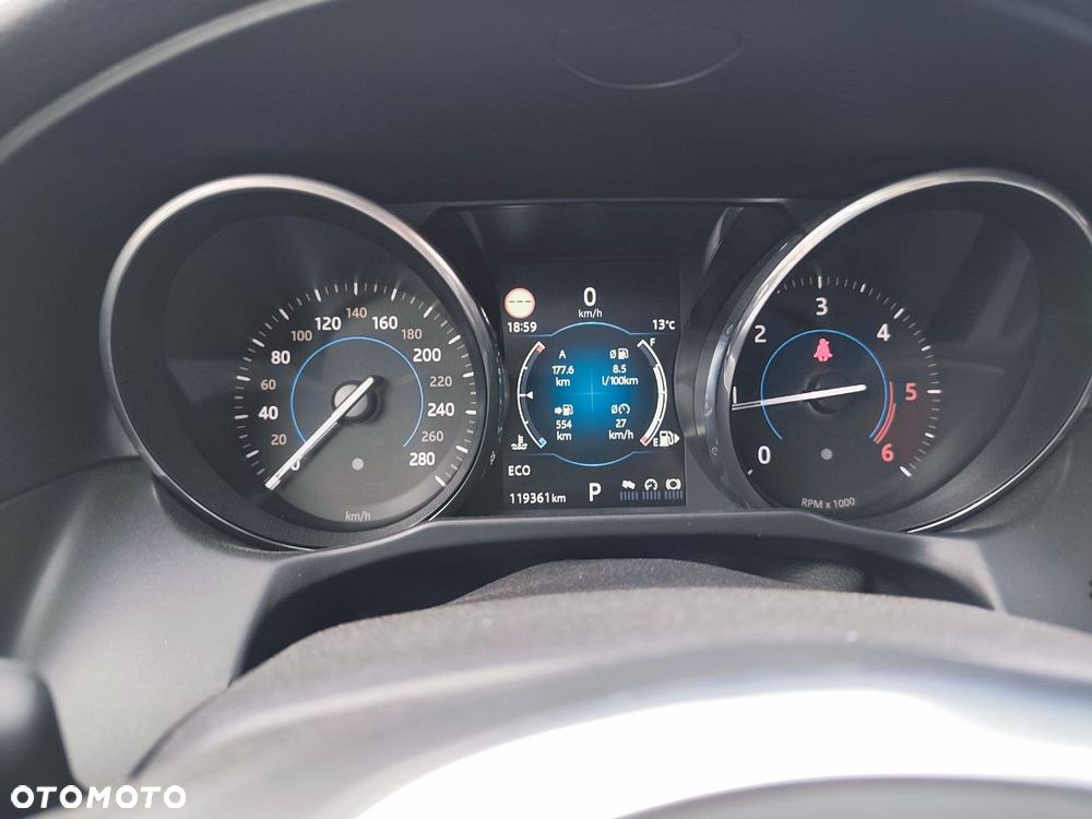 Jaguar XF 2.0 i4D R-Sport - 7