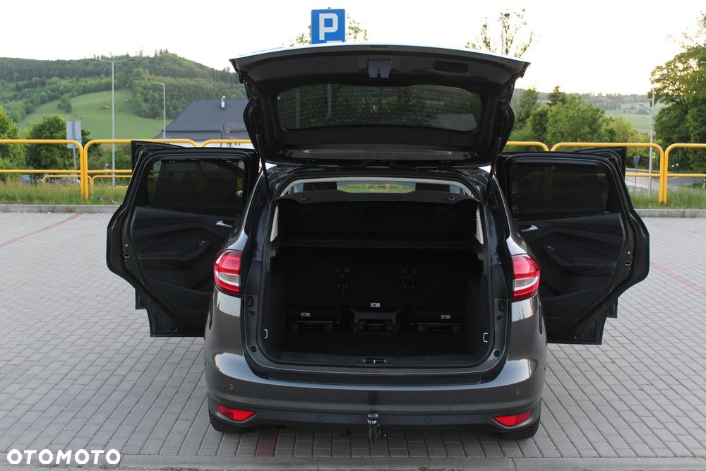 Ford C-MAX 1.0 EcoBoost Edition ASS - 22