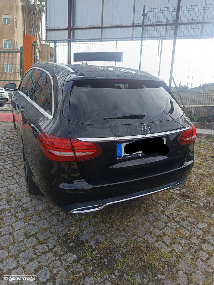 Mercedes-Benz C200 2017 photo 3