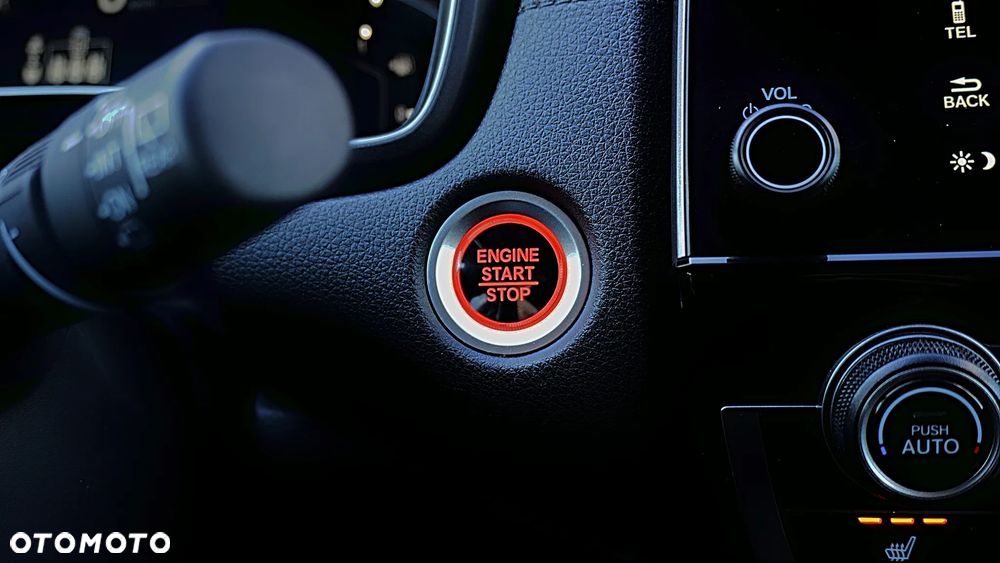 Honda CR-V 1.5 Lifestyle (Honda Connect+) CVT - 27