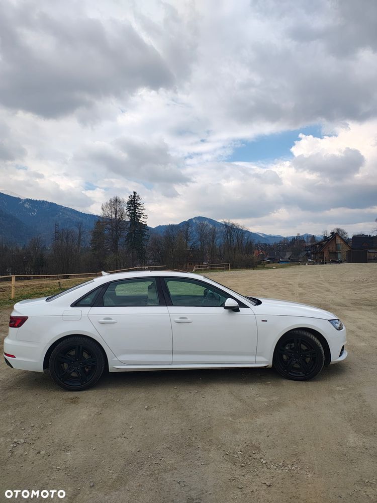 Audi A4 Limousine - 8