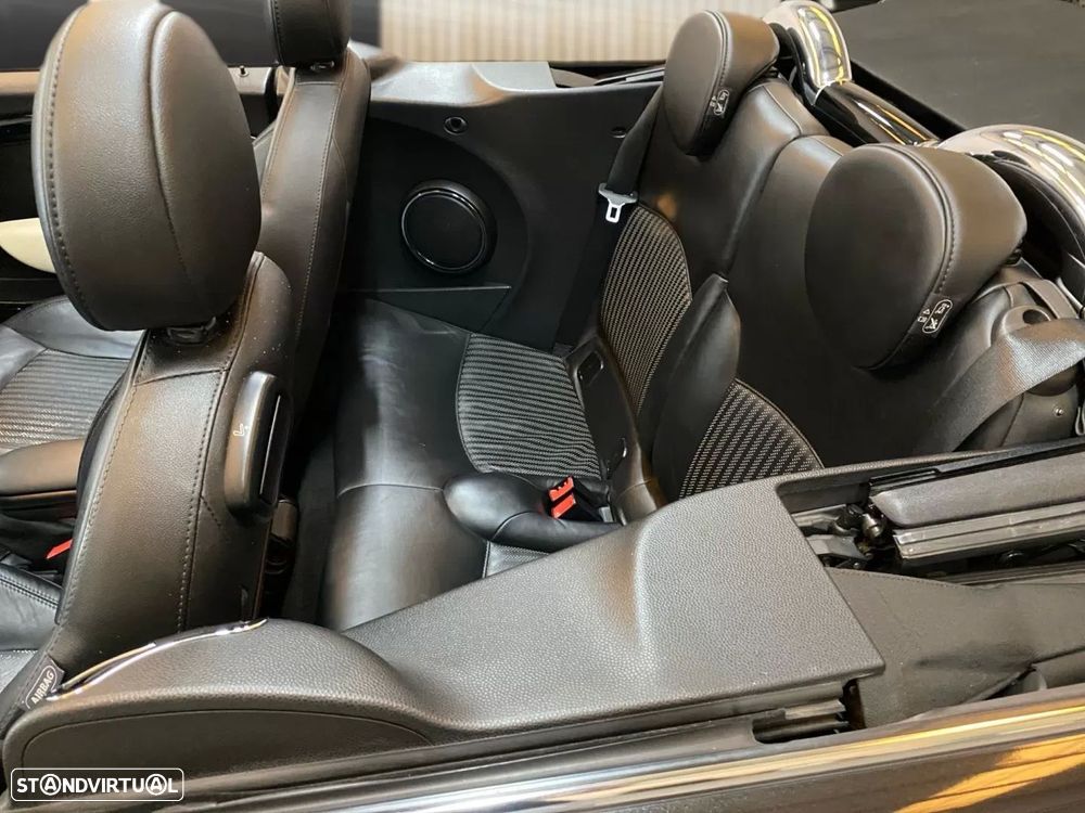 MINI Cabrio Cooper D - 19