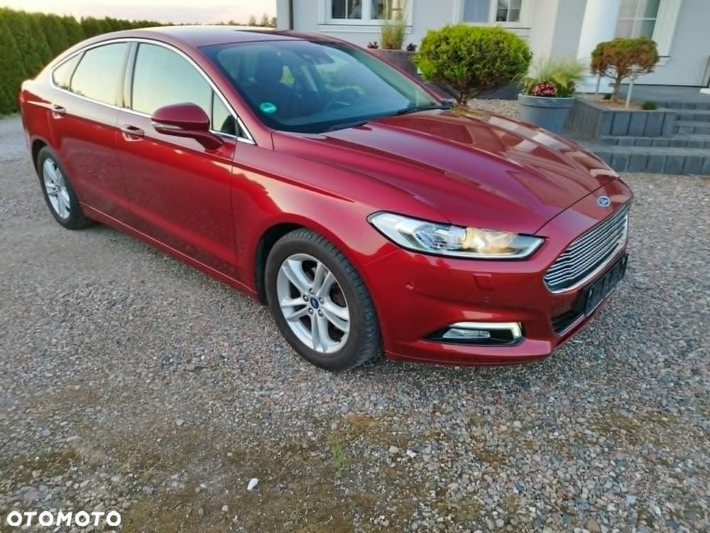 Ford Mondeo 1.5 EcoBoost Titanium - 8