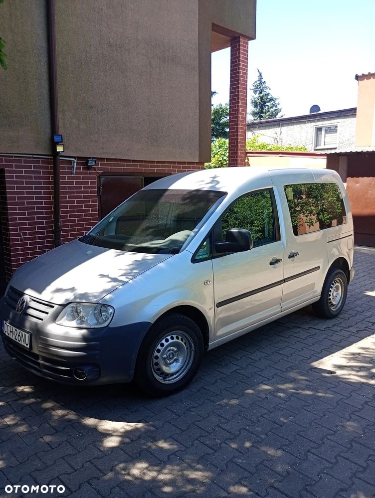 Volkswagen Caddy Life - 1